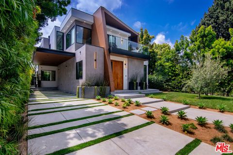 A home in West Hollywood