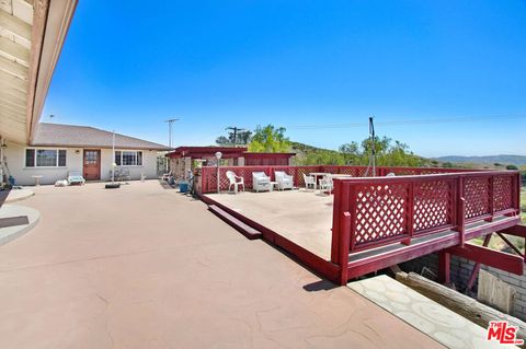 A home in Redlands