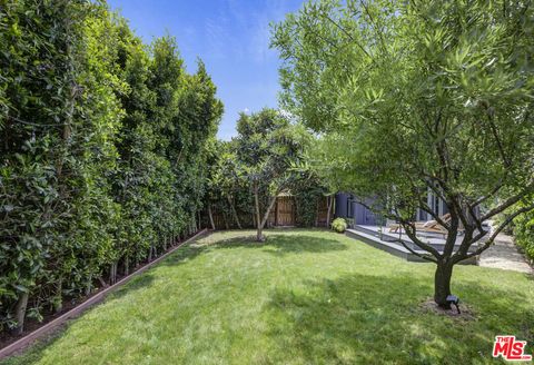 A home in Los Angeles