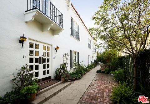 A home in Santa Monica