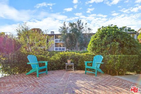 A home in Culver City