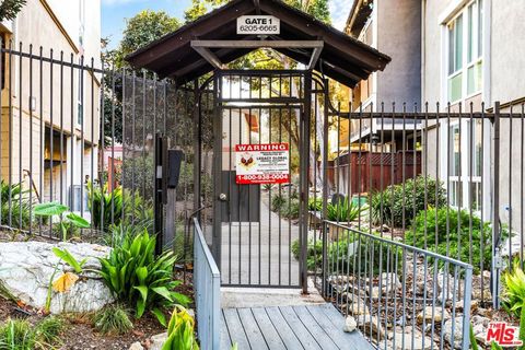 A home in Culver City