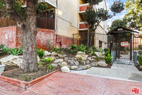 A home in Culver City