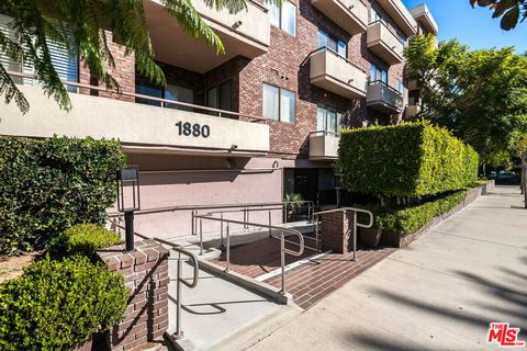 A home in Los Angeles