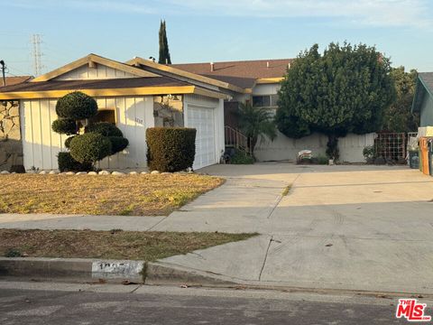 A home in Los Angeles