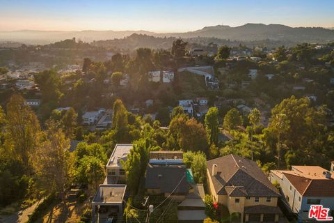 A home in Los Angeles