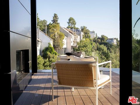 A home in South Pasadena