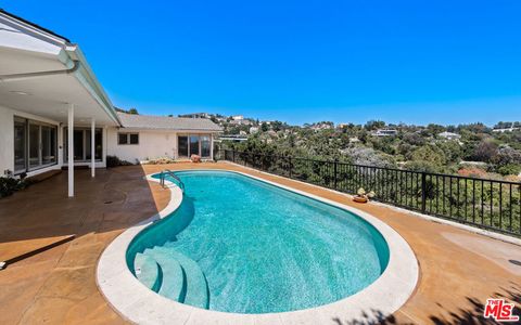 A home in Los Angeles