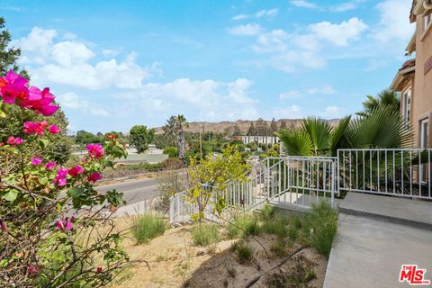 A home in Sylmar