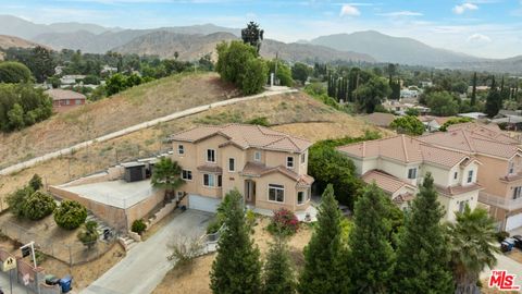 A home in Sylmar