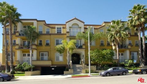 A home in Los Angeles