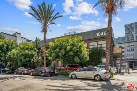 A home in Marina del Rey