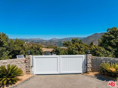 A home in Fallbrook