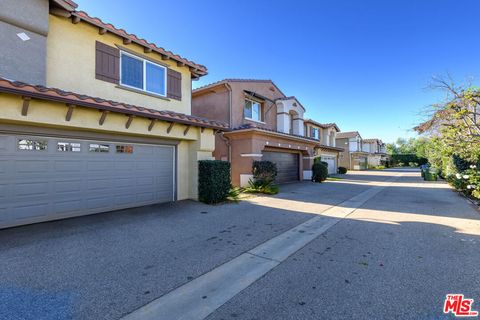 A home in Lake Balboa