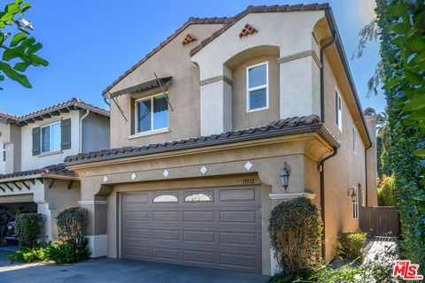 A home in Lake Balboa