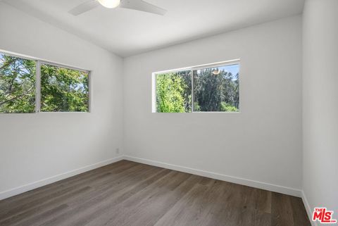 A home in Topanga