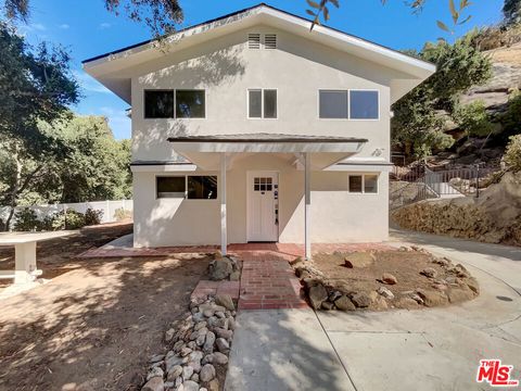 A home in Simi Valley