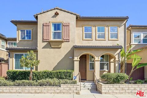 A home in Inglewood