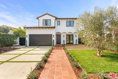 A home in Los Angeles