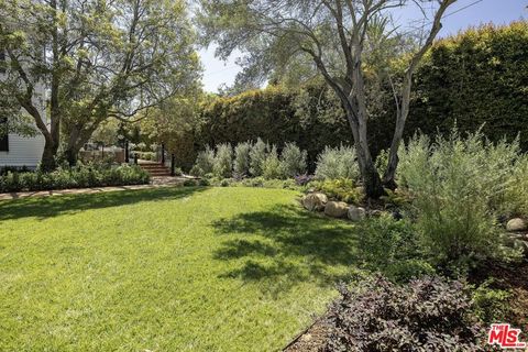 A home in Santa Barbara