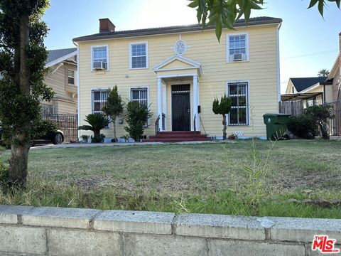 1041 S Manhattan Place Los Angeles CA 90019