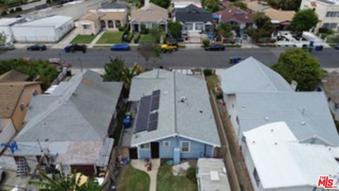 A home in Los Angeles