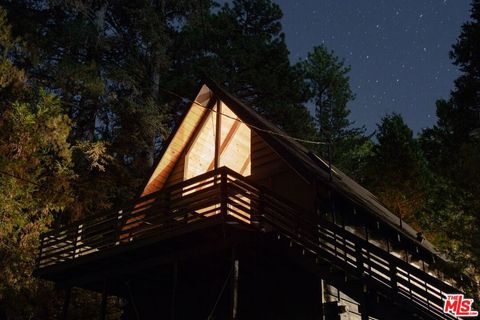 A home in Idyllwild