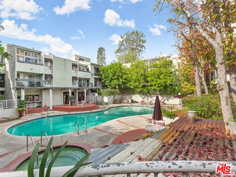 A home in Culver City