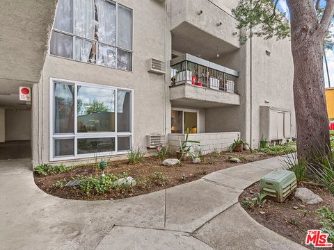 A home in Culver City