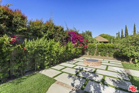 A home in Los Angeles