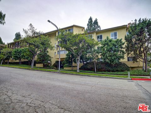 A home in Culver City