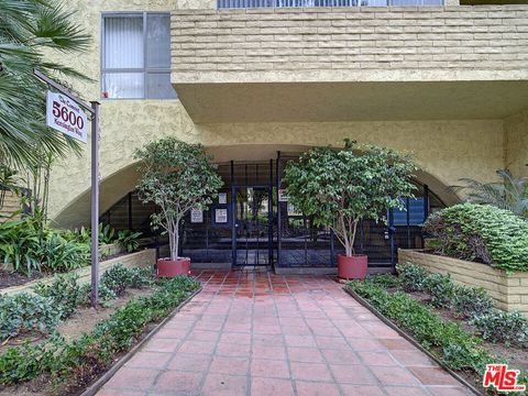 A home in Culver City