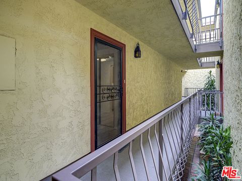 A home in Culver City