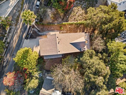 A home in Santa Barbara