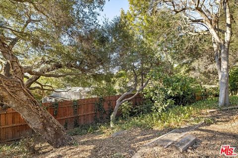 A home in Santa Barbara