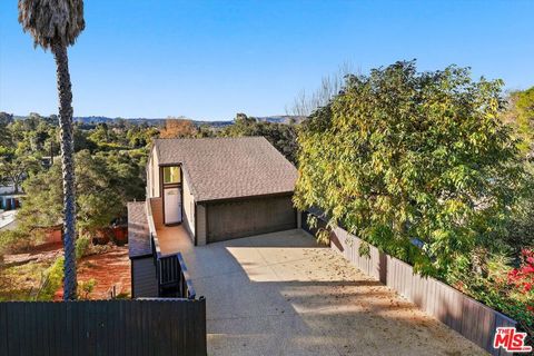 A home in Santa Barbara