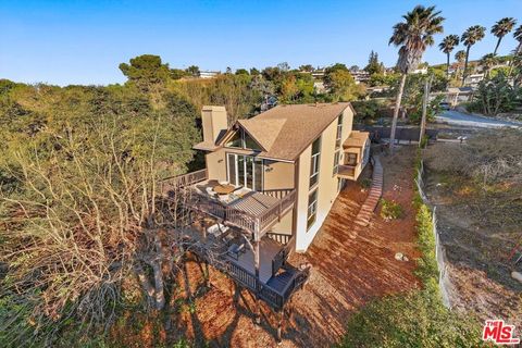 A home in Santa Barbara