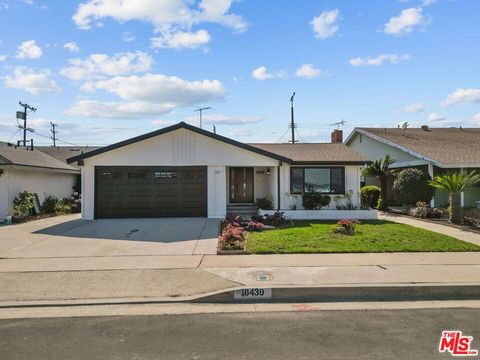 A home in Gardena