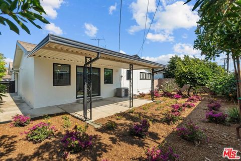 A home in Gardena