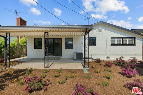 A home in Gardena