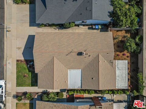 A home in Gardena