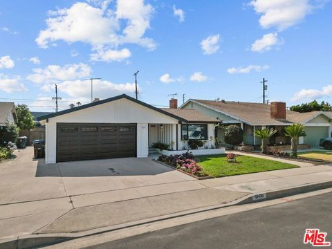 A home in Gardena