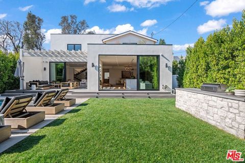 A home in Toluca Lake