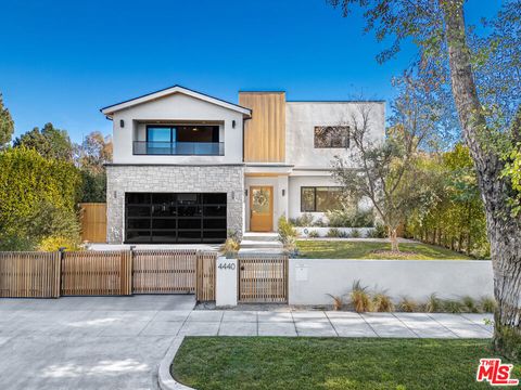 A home in Toluca Lake