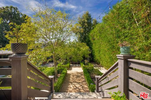 A home in Los Angeles