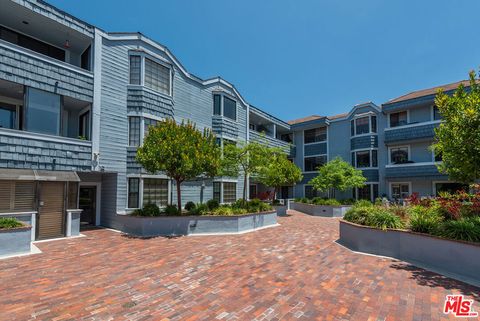 A home in Marina del Rey