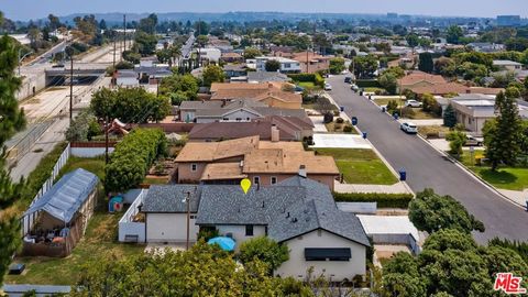 A home in Los Angeles