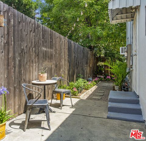 A home in North Hollywood