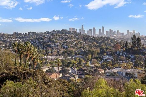 A home in Los Angeles