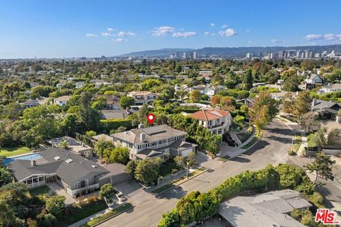 A home in Los Angeles